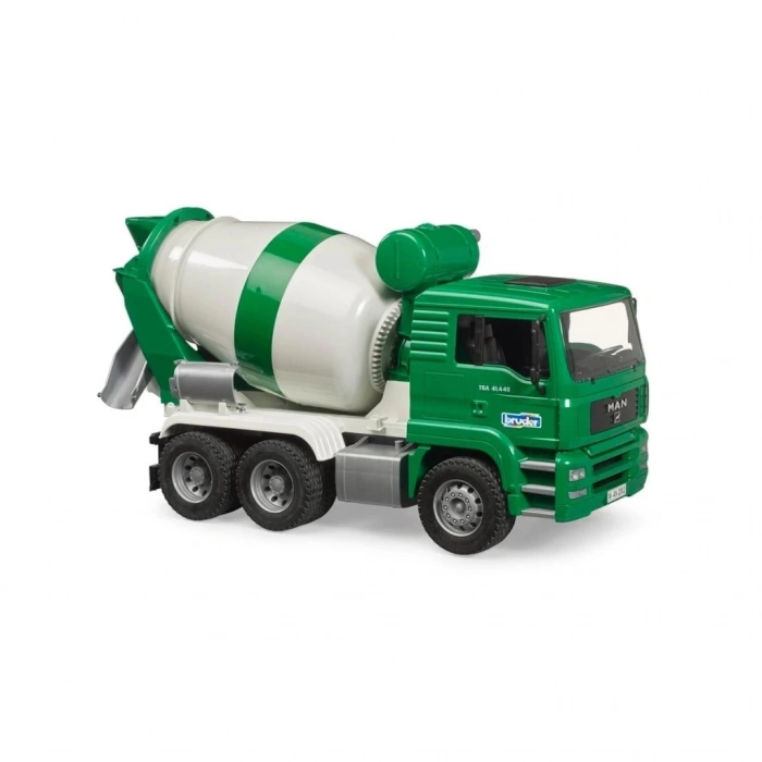 Mey İthalat® Man Tga Beton Mikser