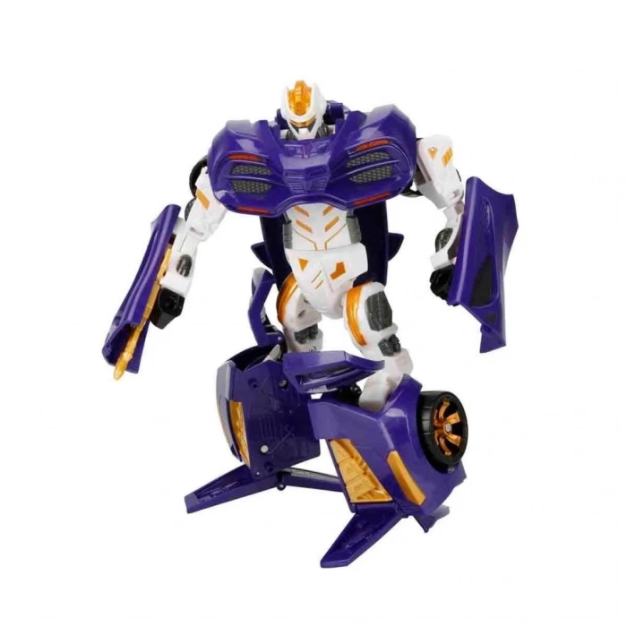Mey İthalat® M.A.R.S. Araca Dönüşebilen Robot