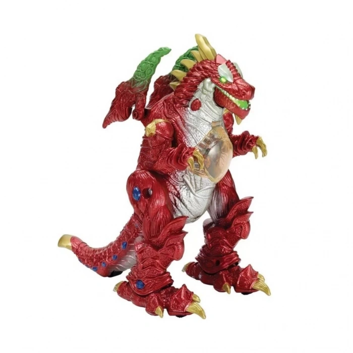 Mey İthalat® MARS Sesli ve Işıklı Uzaylı Dinozor