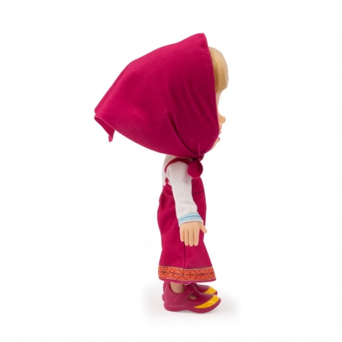 Mey İthalat® Masha ve Koca Ayı 23 cm Bebek MHA24000