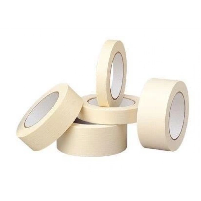 Mey İthalat® Maskeleme Kağıt Bant 19 mm 20 Metre