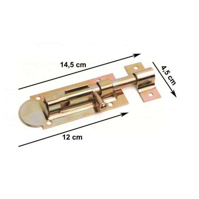 Mey İthalat® Mavzer Sürgü No: 14