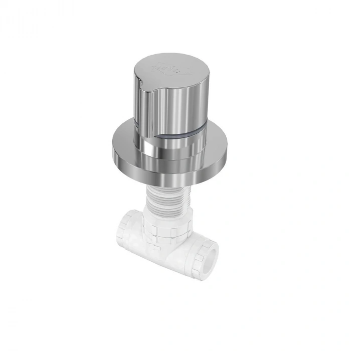 Mey İthalat® Mega 6132 25 mm Ankastre Ara Kesme Valfi