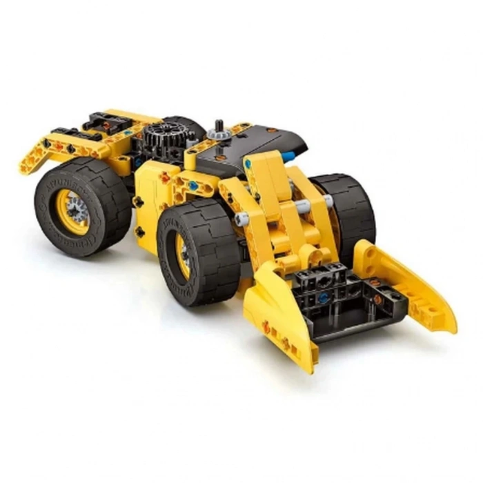 Mey İthalat® Mekanik Laboratuvarı Buldozer