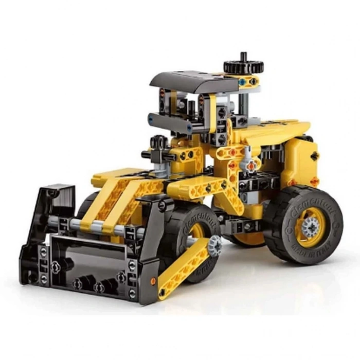 Mey İthalat® Mekanik Laboratuvarı Buldozer