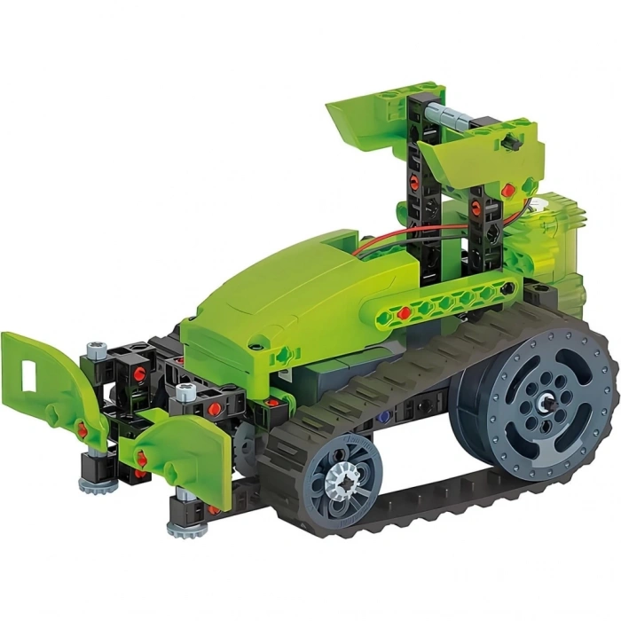 Mey İthalat® Mekanik Laboratuvarı Crawler Traktör