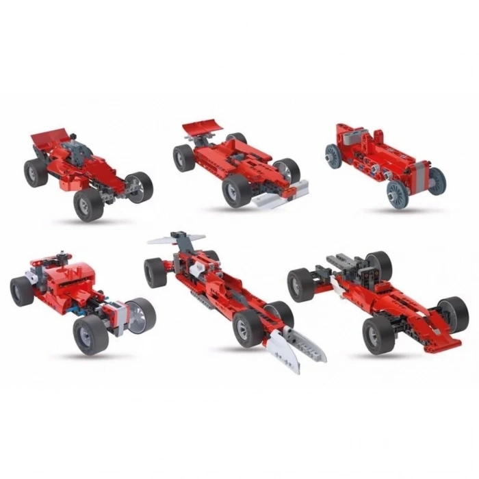 Mey İthalat® Mekanik Laboratuvarı Yarış Arabaları Formula 1