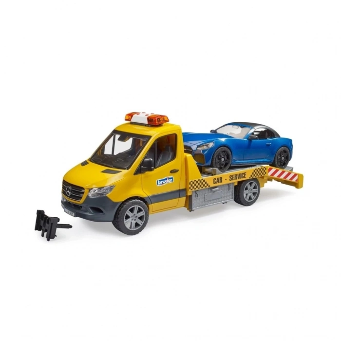 Mey İthalat® Mercedes Benz Sprinter Araba Çekici ve Roadster Araba