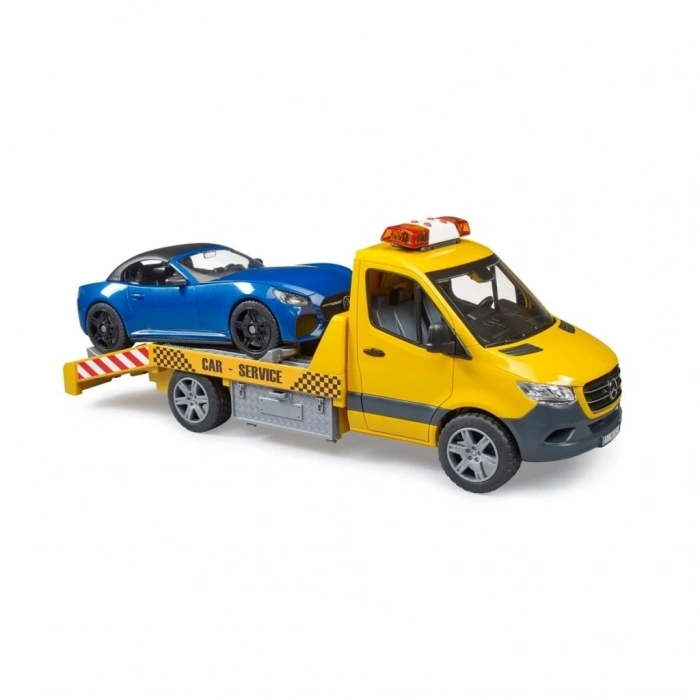 Mey İthalat® Mercedes Benz Sprinter Araba Çekici ve Roadster Araba