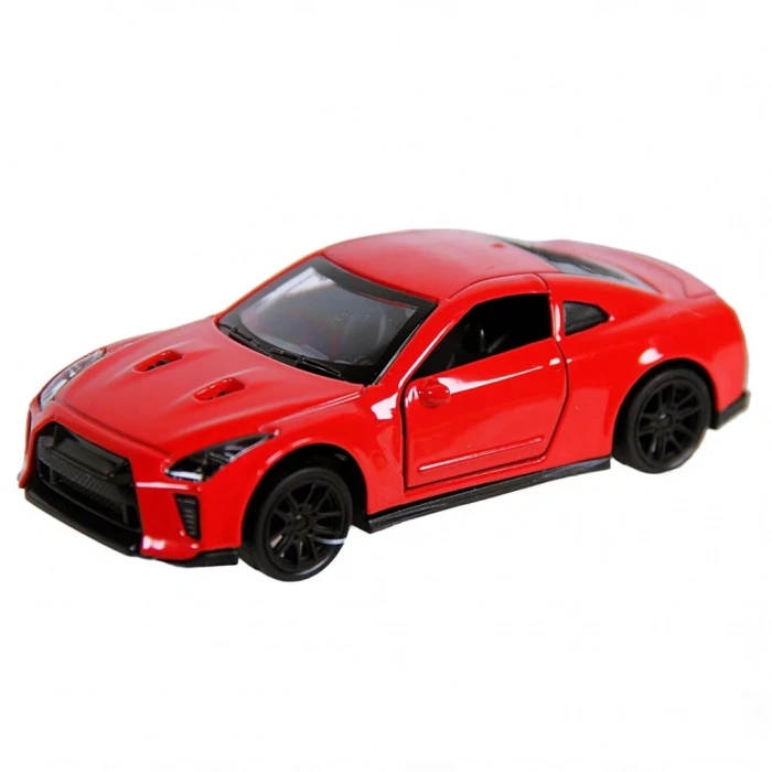Mey İthalat® Metal Çek Bırak Spor Araba 4311E