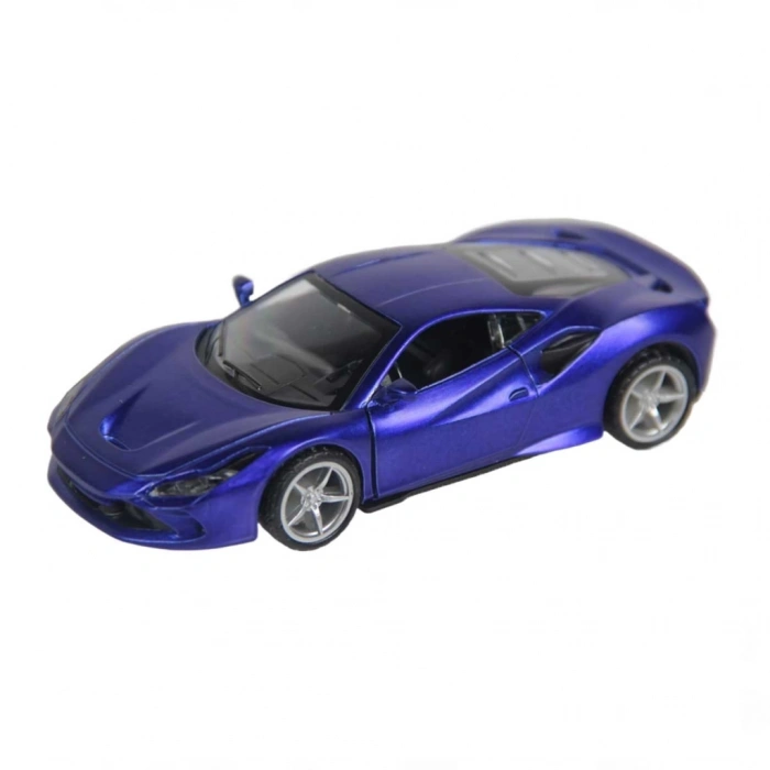 Mey İthalat® Metal Çek Bırak Spor Araba 6636-68