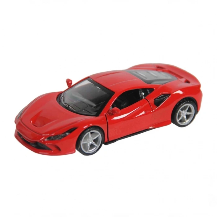 Mey İthalat® Metal Çek Bırak Spor Araba 6636-68