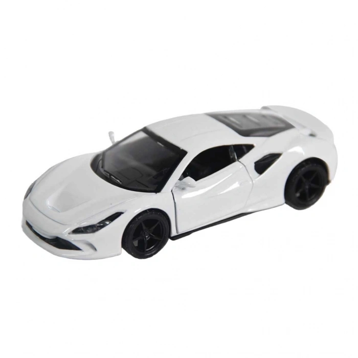 Mey İthalat® Metal Çek Bırak Spor Araba 6636-68
