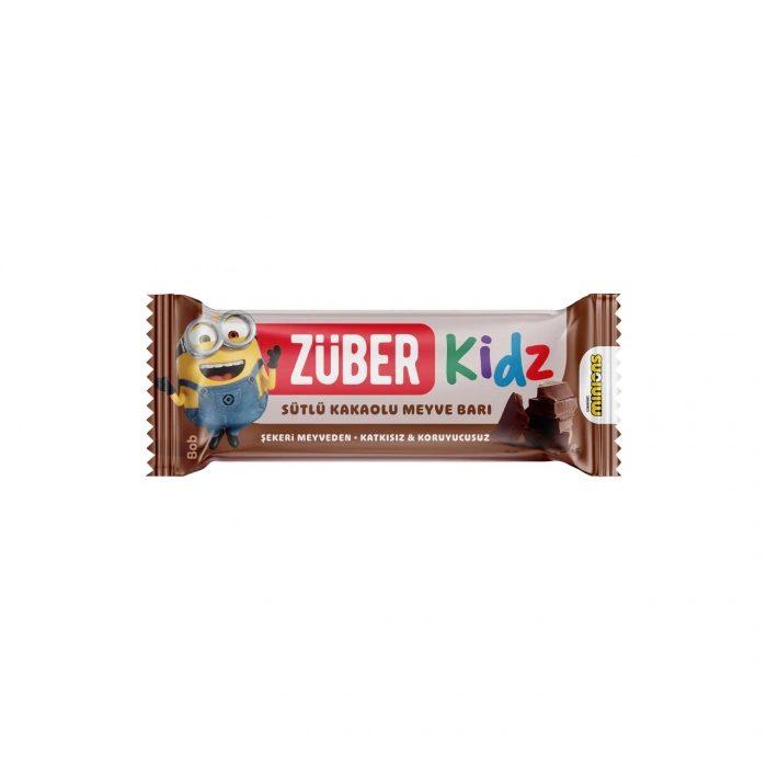 Mey İthalat® Meyve Barı 25 Gr Kakaolu