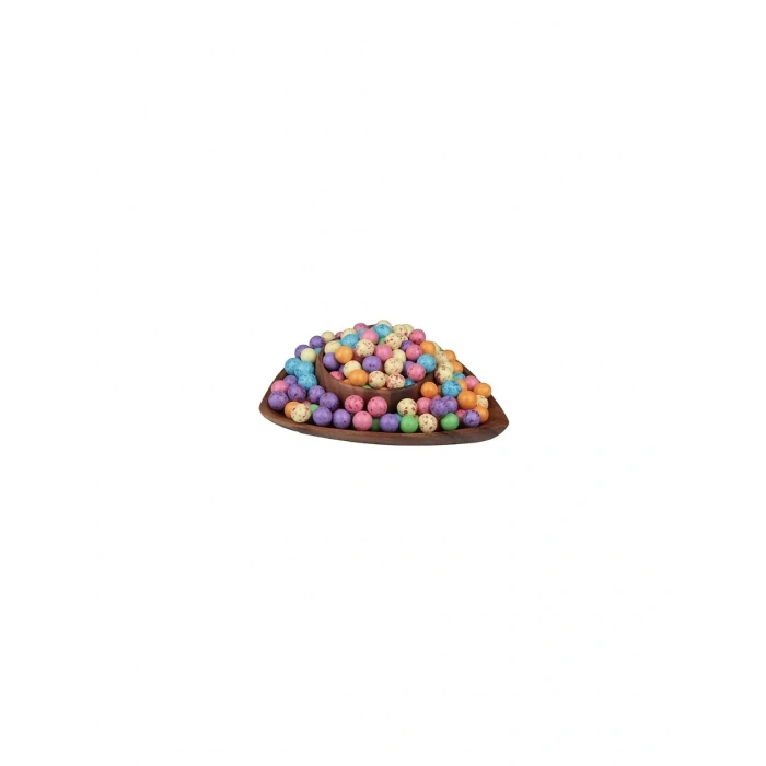 Mey İthalat® Meyveli Çikolatalı Leblebi 1000 Gr (1 Kg)
