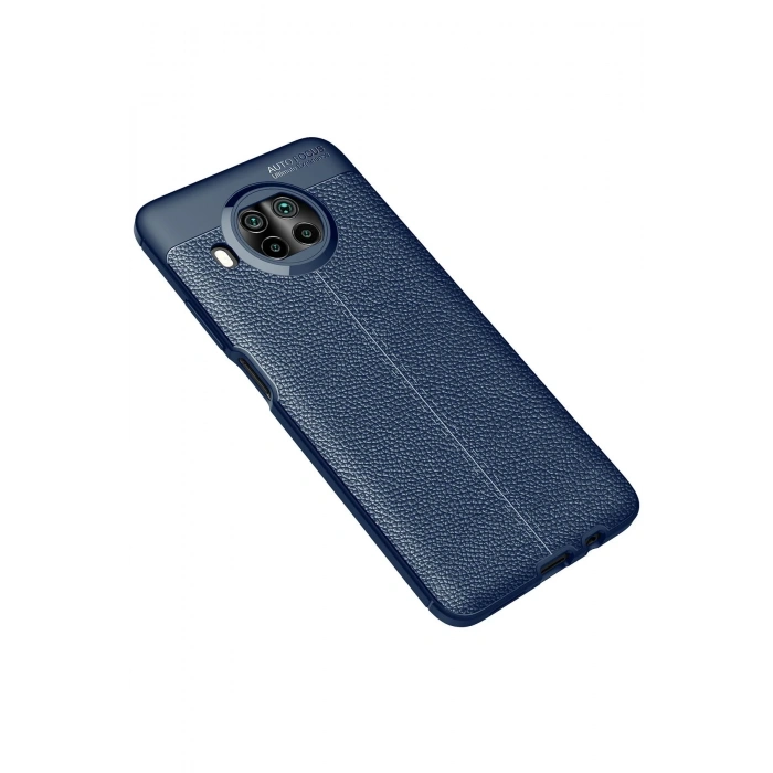 Mey İthalat®   Mi 10T Lite Kılıf Auto Focus Kapak - Lacivert