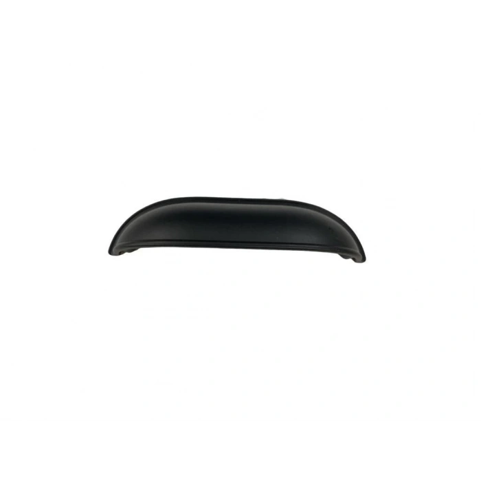 Mey İthalat® Midye 96 mm Siyah Kulp