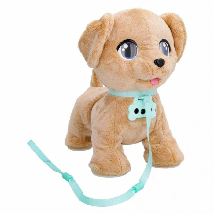 Mey İthalat® Milo İnteraktif Peluş Köpek