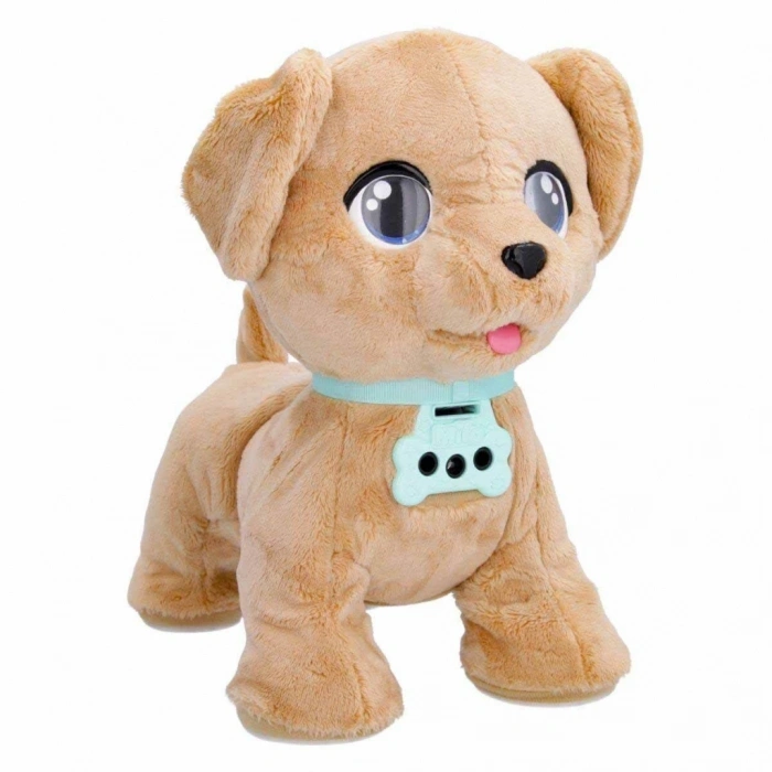 Mey İthalat® Milo İnteraktif Peluş Köpek