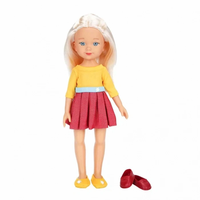 Mey İthalat® Mina Blogger Bebek 35 cm
