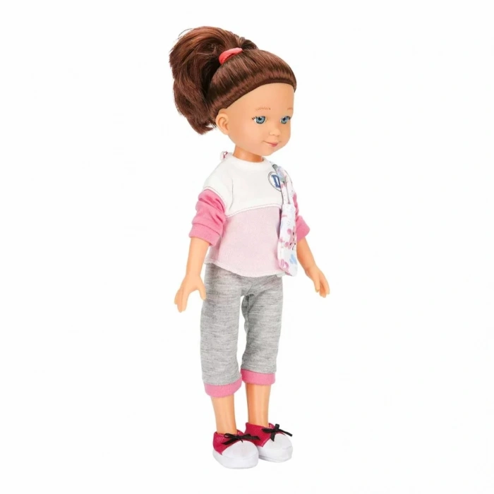 Mey İthalat® Mina College Bebek 35 cm
