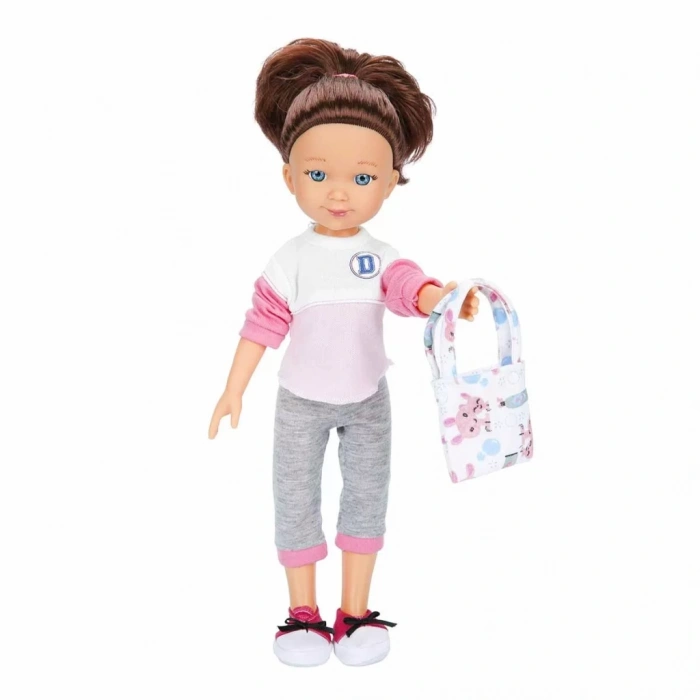 Mey İthalat® Mina College Bebek 35 cm