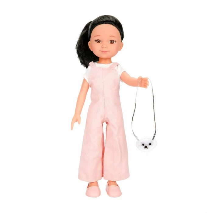 Mey İthalat® Mina Romantic Bebek 35 cm