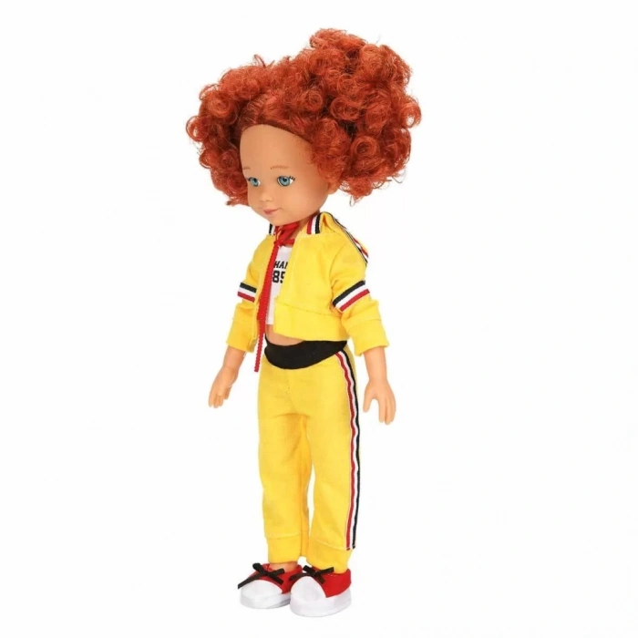 Mey İthalat® Mina Sporty Bebek 35 cm