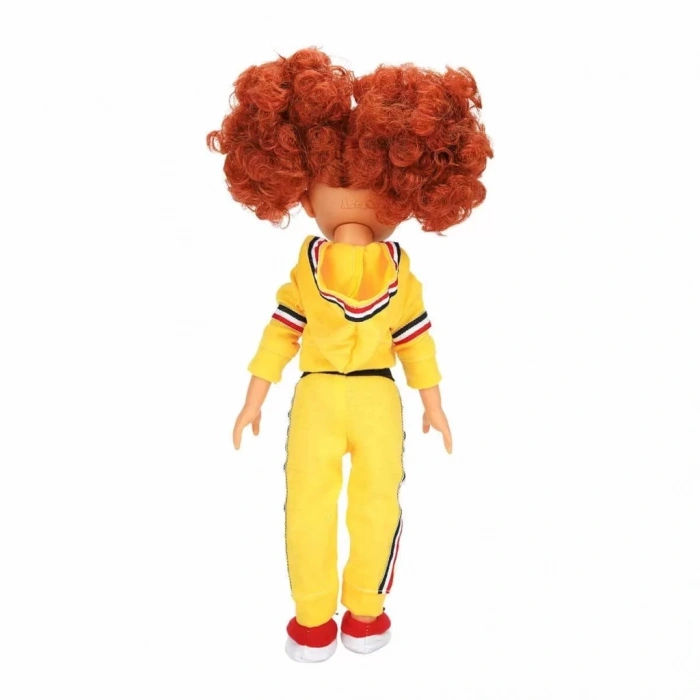 Mey İthalat® Mina Sporty Bebek 35 cm