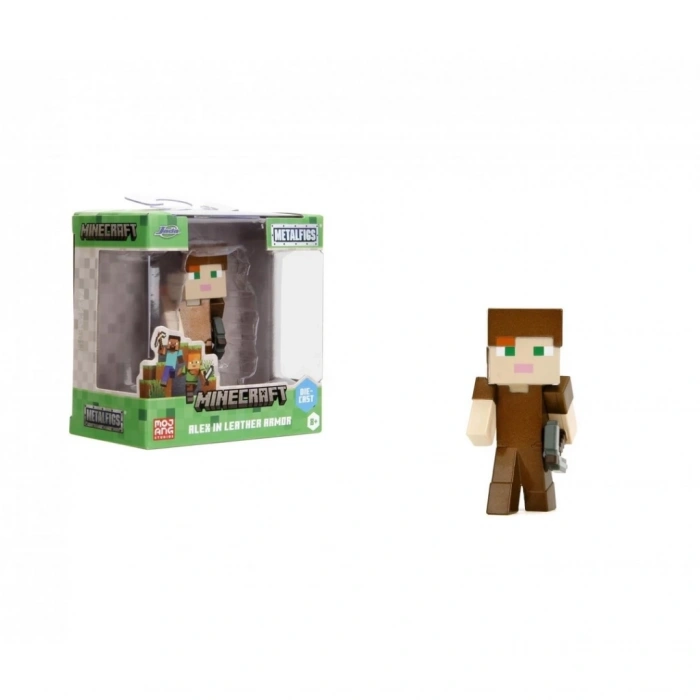 Mey İthalat® Minecraft Figür 7 cm