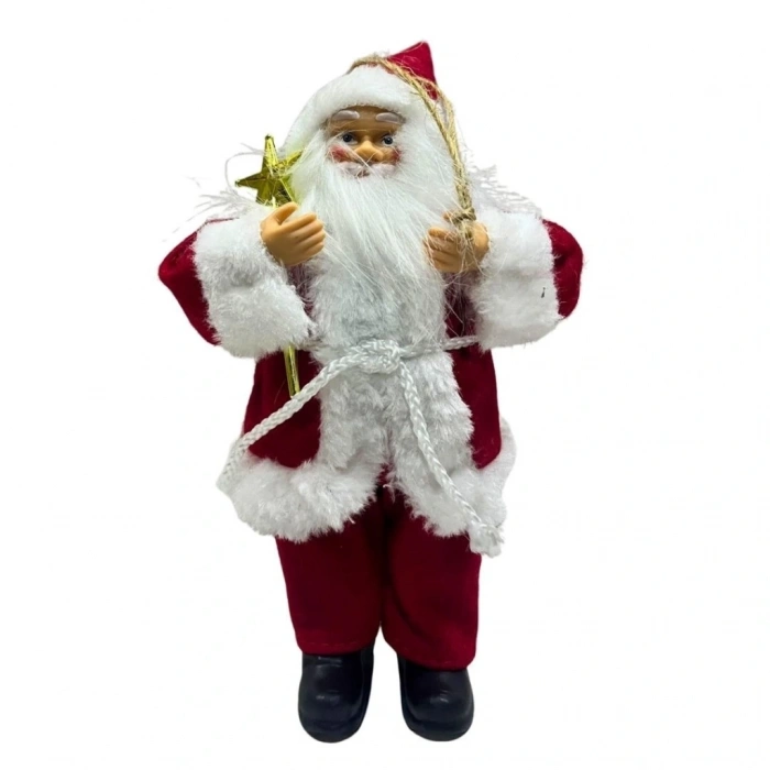 Mey İthalat® Mini Noel Baba Figürü