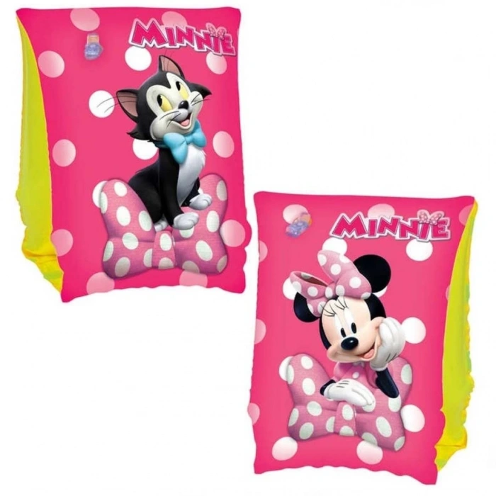 Mey İthalat®  Minnie 25cm Çocuk Kolluk