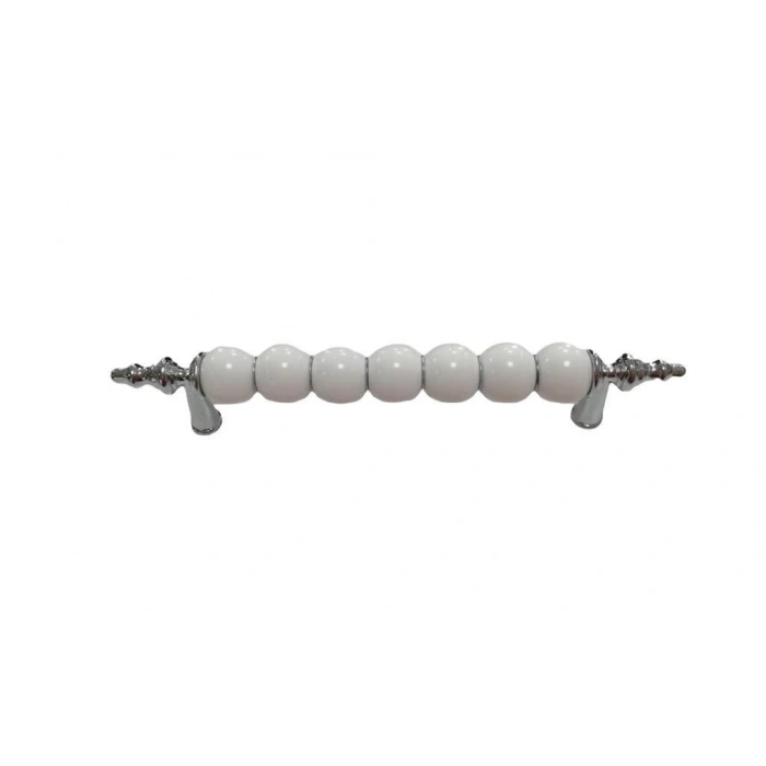 Mey İthalat® Misket Vezir Krom 128 mm Kulp