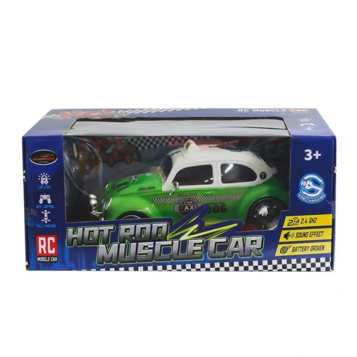 Mey İthalat® MK8033B Kumandalı Sesli Işıklı Drift Araba 1:16 -Can Oyuncak