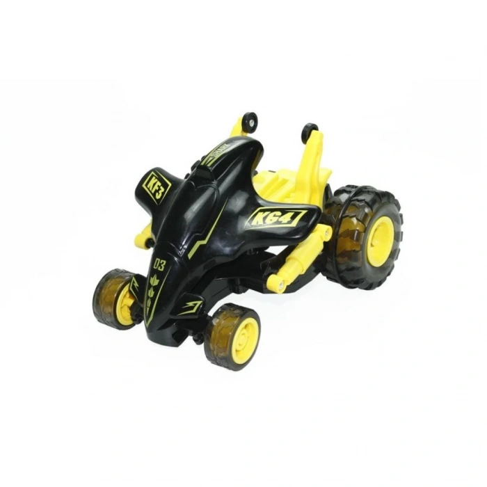 Mey İthalat® MKB-5588-626 Kumandalı Şarjlı Akrobat Shark -Vardem