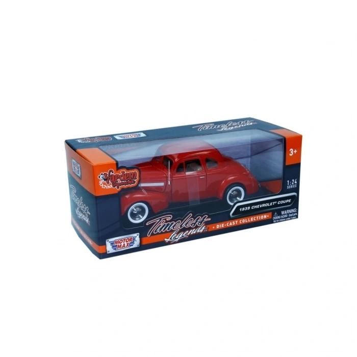 Mey İthalat® MM-73247 1 24 1939 MODEL ARAÇ