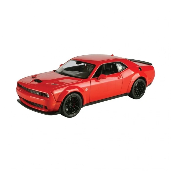 Mey İthalat® MM-79350 Dodge Challenger Srt 1:24 2018 -Vardem