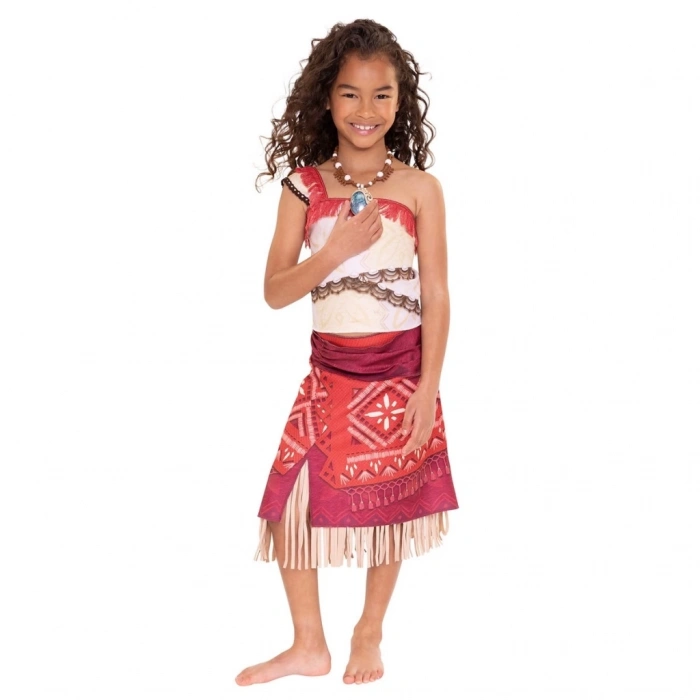 Mey İthalat®  Moana 2 Moananın Işıklı Deniz Yıldızı Kolyesi