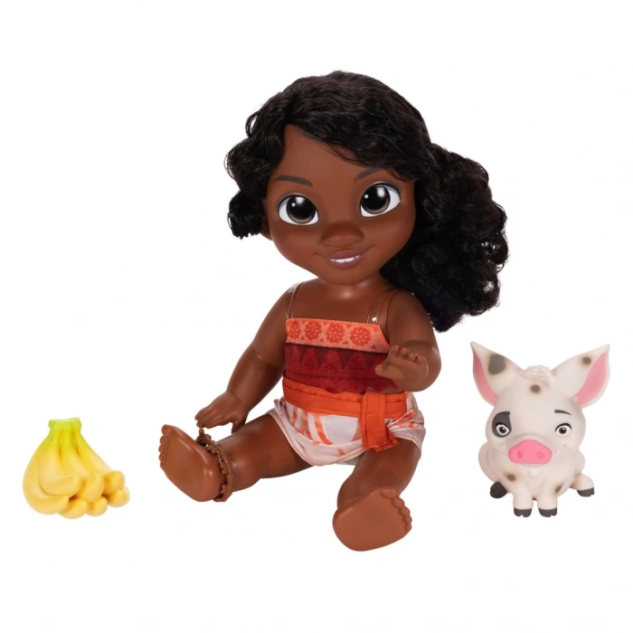 Mey İthalat®  Moana 2 Simea ve Pua Bebek Seti