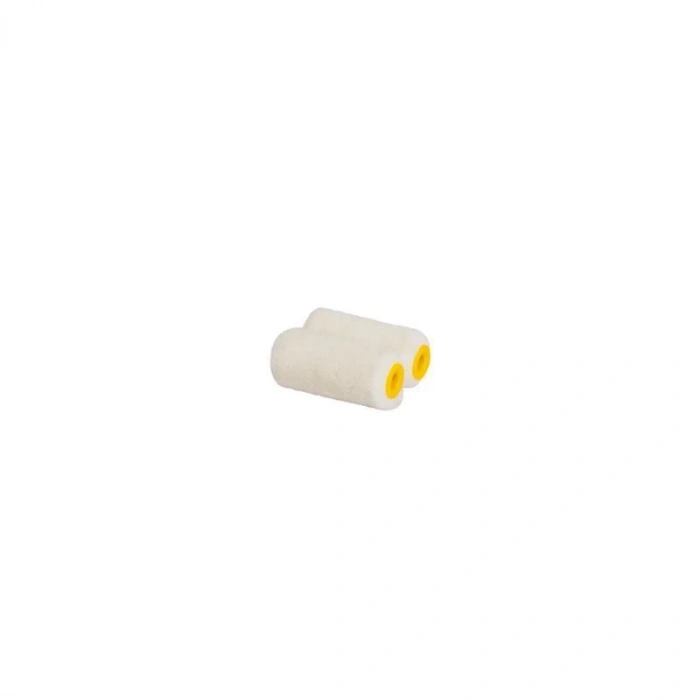 Mey İthalat® Moher 5 cm Parmak Rulo Yedek 2 Adet