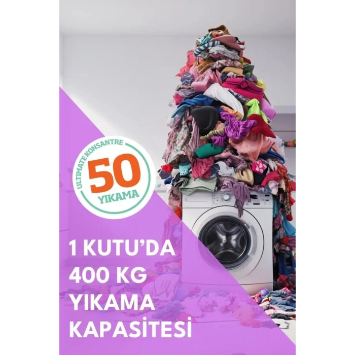 Mey İthalat® MOM Organik Sıvı Çamaşır Deterjanı 1 Lt 50 Yıkama