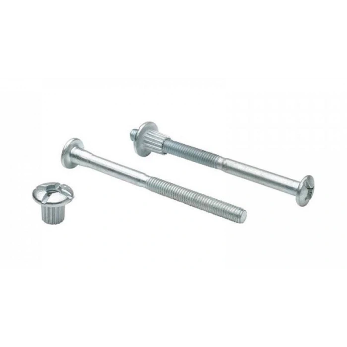 Mey İthalat® Montebent Metal 42 mm (4 Adet)