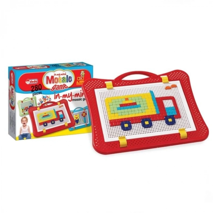Mey İthalat® Mozaik Oyunu
