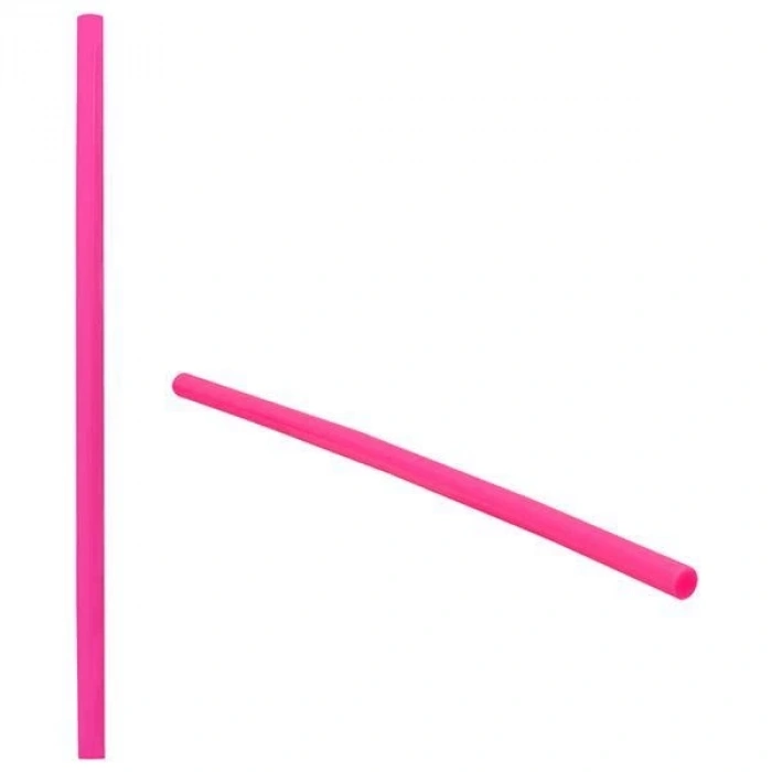 Mey İthalat® Mum Sıcak Silikon Pembe 11,2 mm  30 Cm Kalın