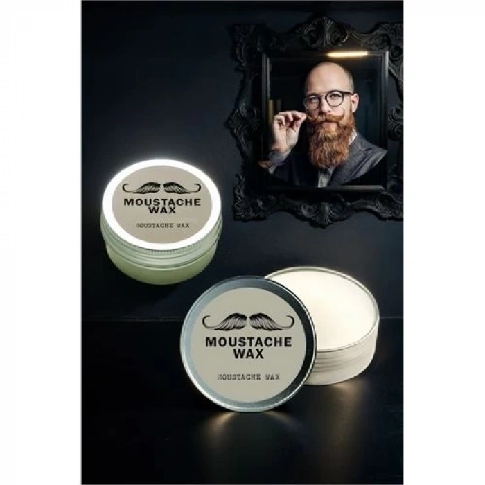 Mey İthalat® Nano Bıyık Sabitleyici Wax   Absolute Professional