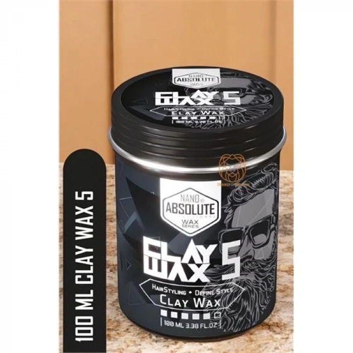 Mey İthalat® Nano Saç Mat Wax Matte Wax Absolute Professional 719745