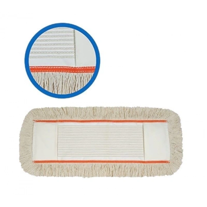 Mey İthalat® Nemli Mop Zincir Dikiş 50 cm