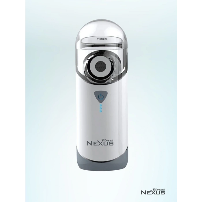 Mey İthalat® Nexus Taşınabilir Mesh Hava Makinesi Nebulizatör