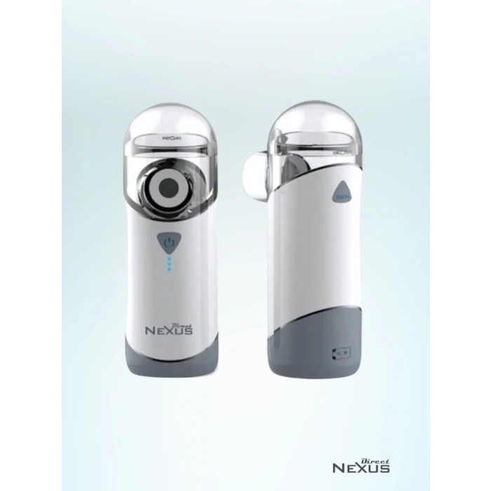 Mey İthalat® Nexus Taşınabilir Mesh Hava Makinesi Nebulizatör