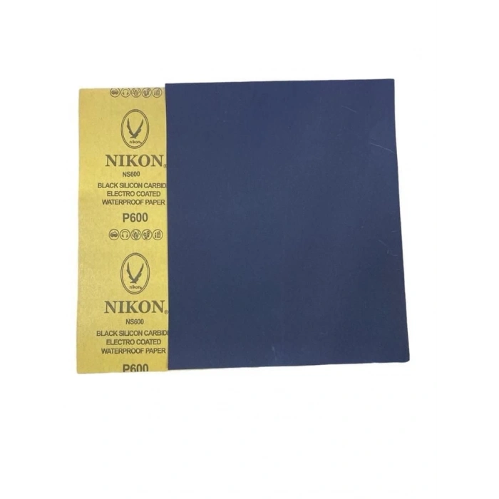 Mey İthalat® Nikon NS600 600 Kum Su Zımparası